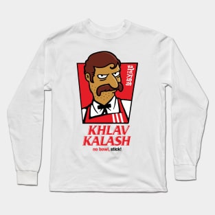 Khlav Kalash KFC Long Sleeve T-Shirt